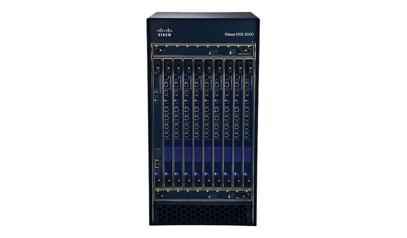 Cisco TelePresence MSE 8000-B2 - voice/video/data server
