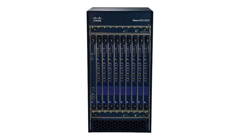 Cisco TelePresence Server MSE 8710 - voice/video/data server
