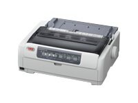 OKI Microline 620 - printer - B/W - dot-matrix