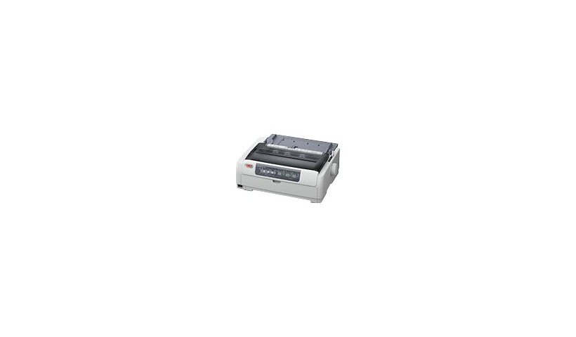 OKI Microline 620 - printer - B/W - dot-matrix