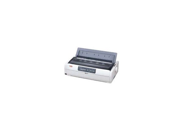 OKI Microline 621 Dot-Matrix Printer