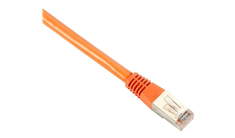 Black Box Backbone Cable patch cable - 15 ft - orange