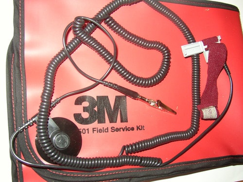 3M 8501 Portable ESD Field Service Kit