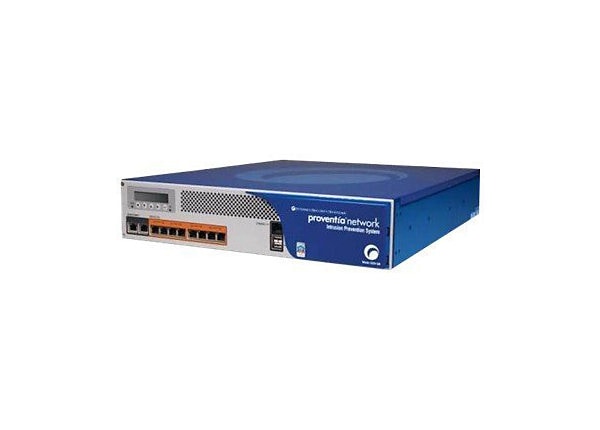 ISS Proventia Intrusion Prevention System GX5008C-V2 - security appliance
