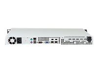 Supermicro SC512 F-350B - rack-mountable - 1U - ATX