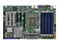 SUPERMICRO H8SGL-F - motherboard - ATX - Socket G34 - AMD SR5650/SP5100