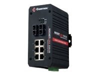 Comtrol RocketLinx ES8108F - switch - 6 ports