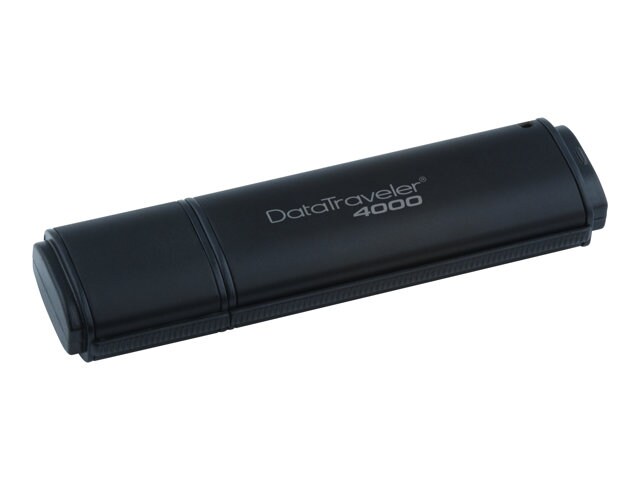 Kingston DataTraveler 4000 - USB flash drive - 4 GB