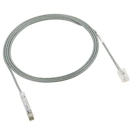 Panduit 5m 110 Patch Cord Assembly - 1 Pair