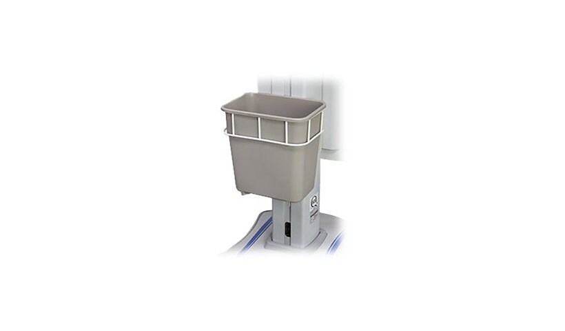 Capsa Healthcare Waste Bin - mounting component