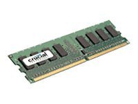 Crucial - DDR2 - 1 GB - DIMM 240-pin - unbuffered