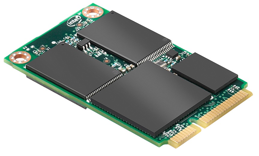 Intel Solid-State Drive 310 Series - solid state drive - 80 GB - SATA-300