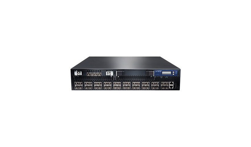 Juniper Networks EX 4500 - switch - 40 ports - managed - rack-mountable