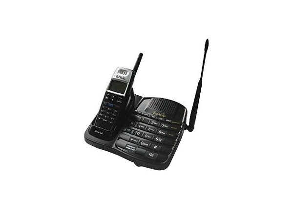 EnGenius FreeStyl 1 - cordless phone with caller ID/call waiting
