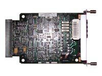Cisco IP Unified Communications Voice/Fax Network Module - voice interface card - FXO