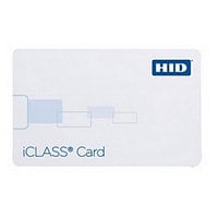 HID iCLASS Composite Card 2k/2 Bits