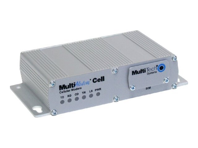 Multi-Tech MultiModem Cell MTCBA-G2-U - wireless cellular modem