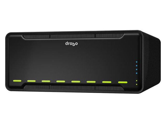 Drobo SAN for Business B800i - Diskless - Hard Drive Array
