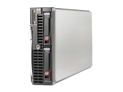 HP ProLiant BL460c G7 - Xeon E5649 2.53 GHz - 6 GB - 0 GB