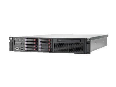 HP ProLiant DL380 G7 - Xeon E5649 2.53 GHz - Monitor : none.