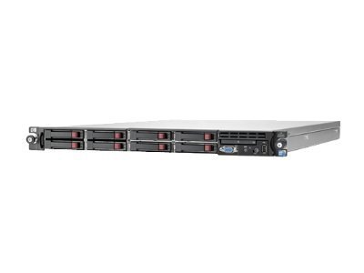 HP ProLiant DL360 G7 - Xeon E5606 2.13 GHz - Monitor : none.