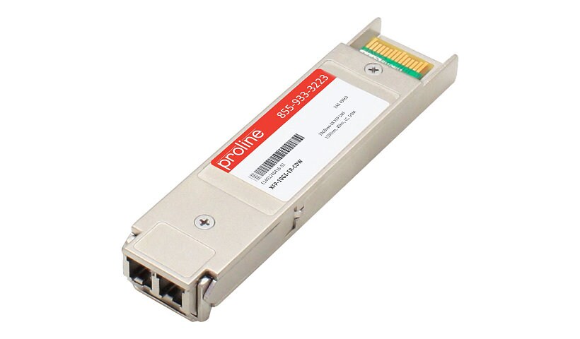 Proline Juniper XFP-10GE-ER Compatible 10GBase-ER SMF XFP module