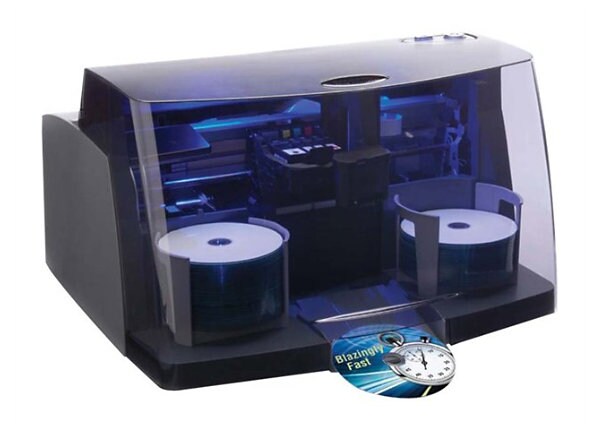 Primera Bravo 4102-Blu - CD/DVD/BD printer - color - ink-jet