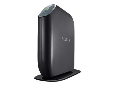 Belkin F7D7301 - wireless router - 802.11b/g/n - desktop