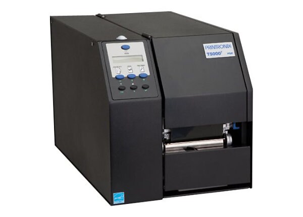 Printronix ThermaLine T5306r - label printer - monochrome - direct thermal / thermal transfer