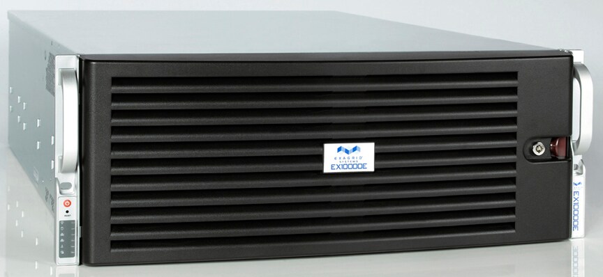 ExaGrid EX4000 with Zone Deduplication - NAS server - 11 TB