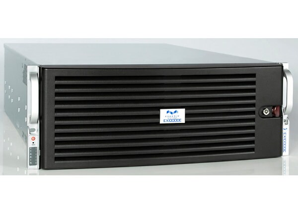 ExaGrid EX4000 with Zone Deduplication - NAS server - 11 TB