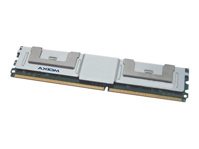Axiom AX - DDR2 - kit - 64 GB: 8 x 8 GB - FB-DIMM 240-pin - 667 MHz / PC2-5300 - fully buffered