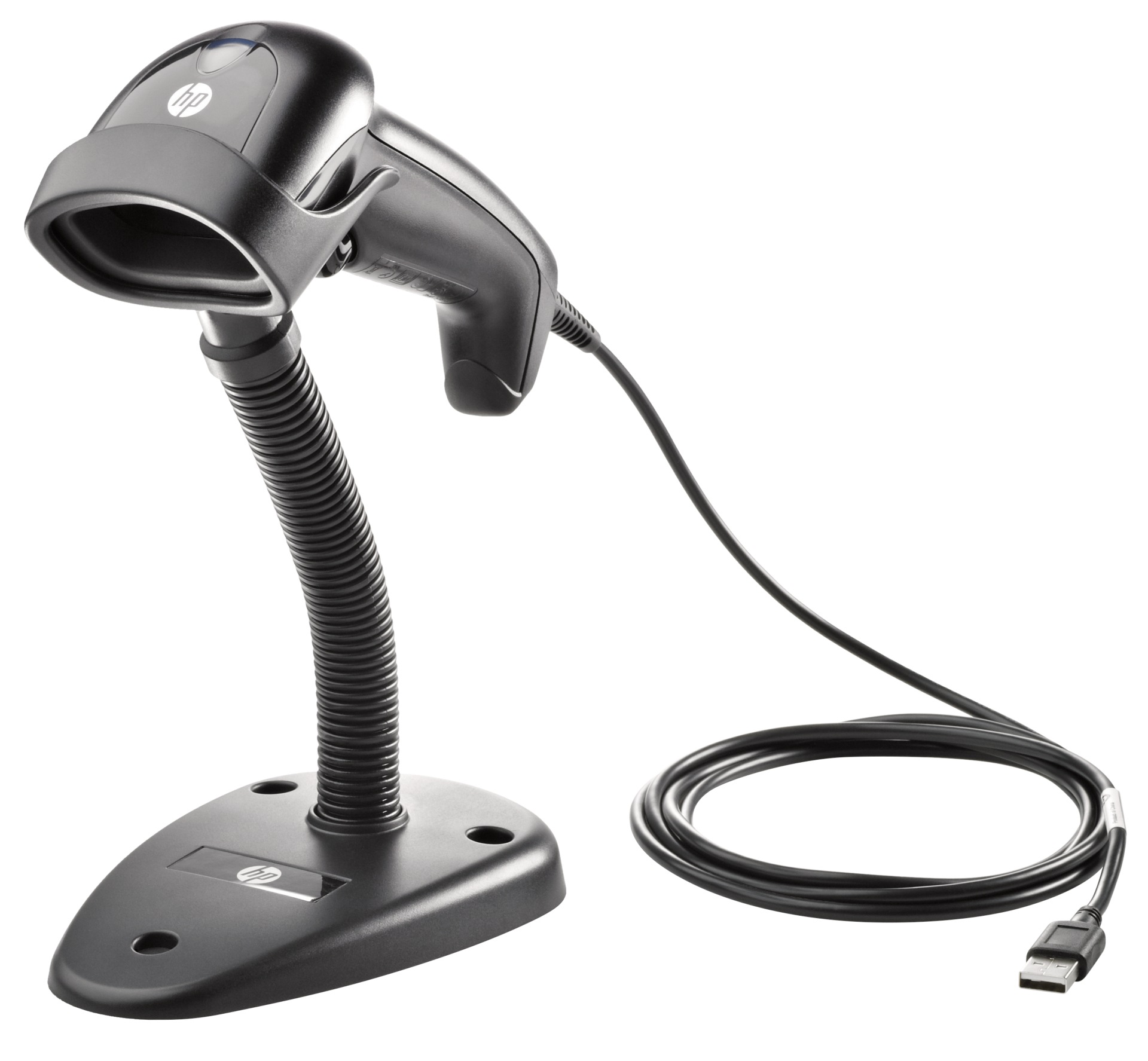 HP Imaging Barcode Scanner - barcode scanner
