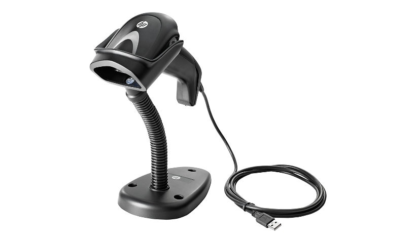 HP Imaging Barcode Scanner - barcode scanner