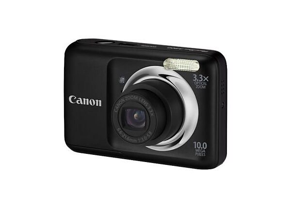 Canon PowerShot A800 - digital camera