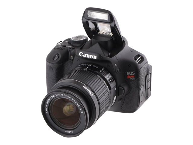 Canon EOS Rebel T3i