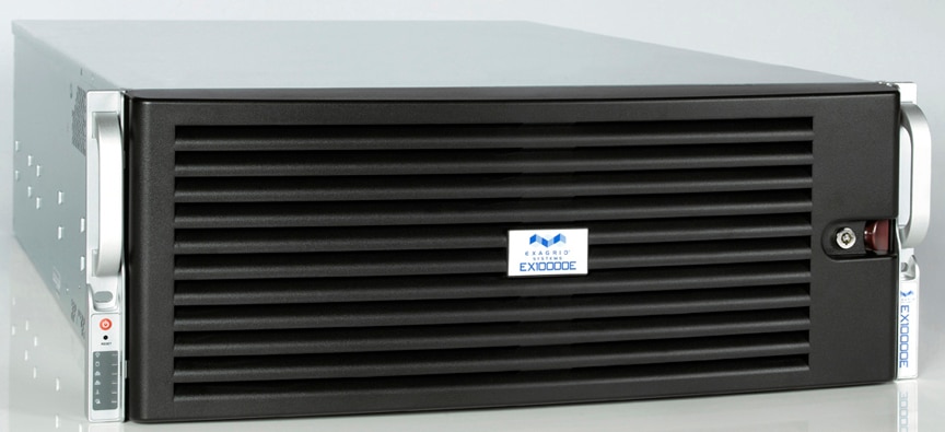 ExaGrid EX1000 with Zone Deduplication - NAS server - 3.5 TB