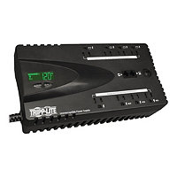 Tripp Lite UPS 650VA 325W Eco Green Battery Backup LCD 120V Standby UPS USB
