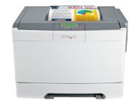 Lexmark CV540n Laser Printer - Color - 21 PPM