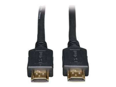 Tripp Lite 3ft High Speed HDMI Cable Digital Video with Audio 4K x 2K M/M  3' - HDMI cable - 3 ft