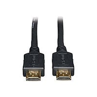 Eaton Tripp Lite Series High-Speed HDMI Cable, Digital Video with Audio, UHD 4K (M/M), Black, 3 ft. (0.91 m) - HDMI