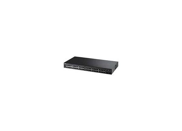 ZyXEL Dimension ES-1552 - switch - 48 ports - managed