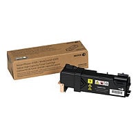 Xerox Phaser 6500 - High Capacity - yellow - original - toner cartridge