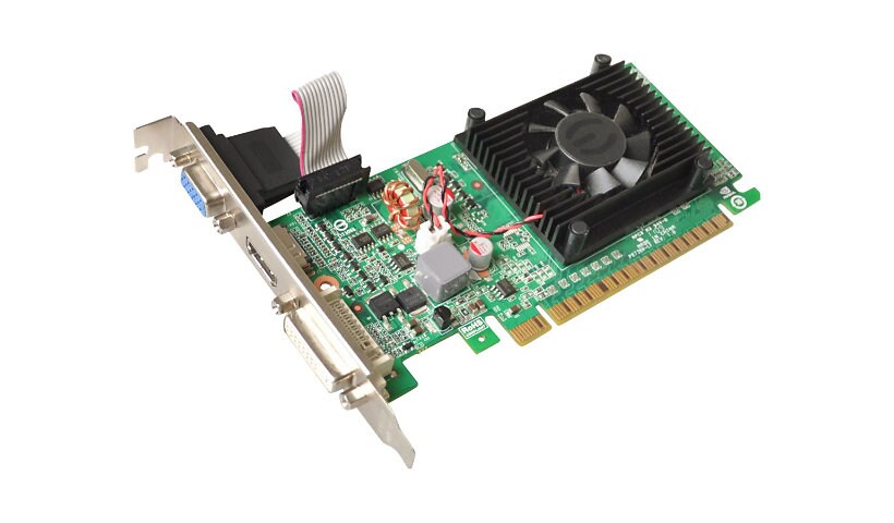 EVGA GeForce 210 Graphics Card - 1 GB RAM