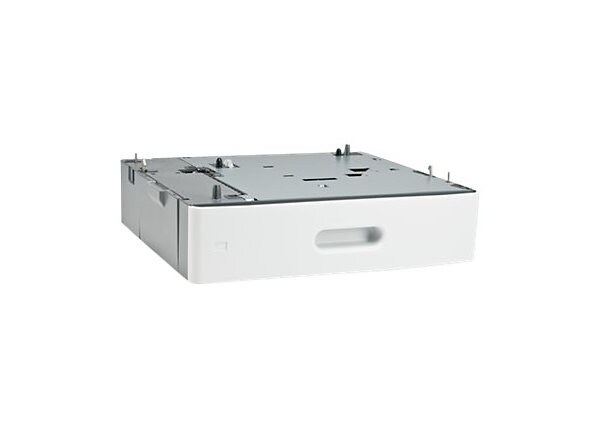 Lexmark media drawer and tray - 550 sheets