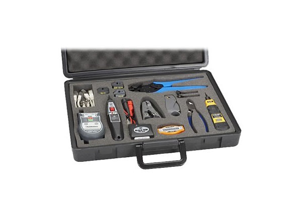 Black Box Premise Tool Kit crimp tool