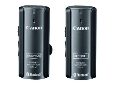 Canon WM-V1 - wireless microphone