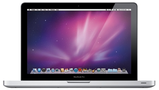 Apple® MacBook® Pro 13-inch Glossy - Intel Dual Core i5 2.3GHz