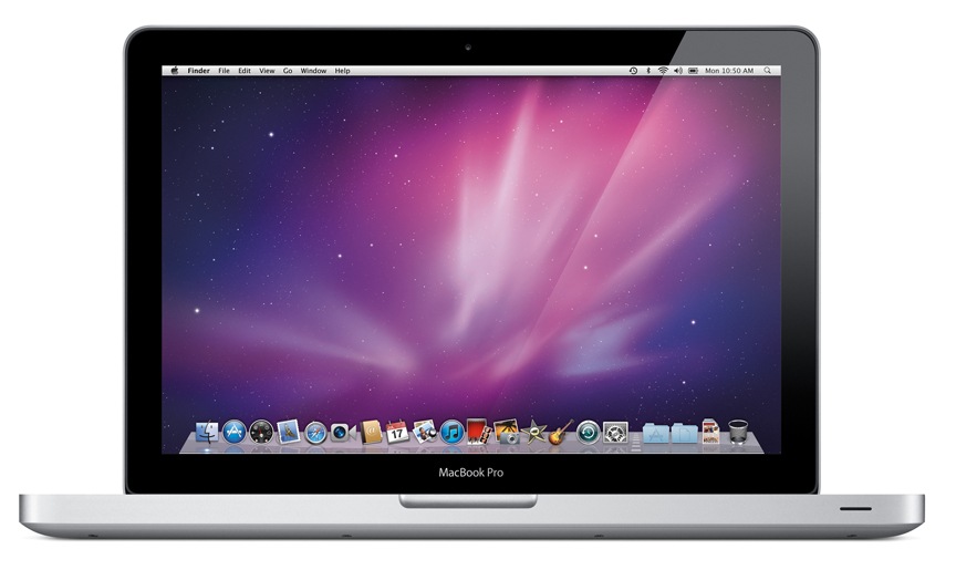 Apple® MacBook® Pro 13-inch Glossy Intel®
Dual-Core™ i7 2.7GHz 500GB