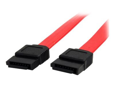 StarTech.com 8in SATA Serial ATA Cable - SATA cable - 20.3 cm